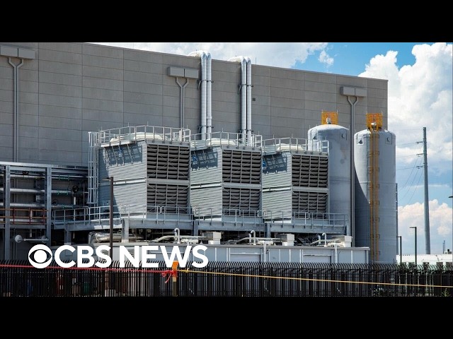 Data centers and AI become huge issue for midterm elections voters
