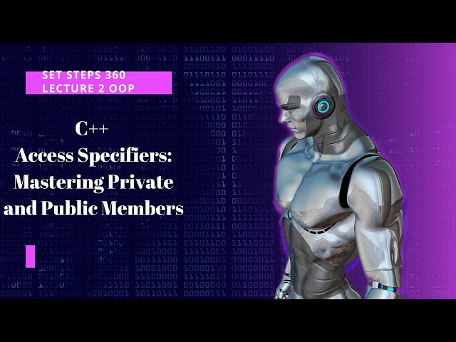 Demystifying Private and Public ""Encapsulation  Unraveling Private and Public Access