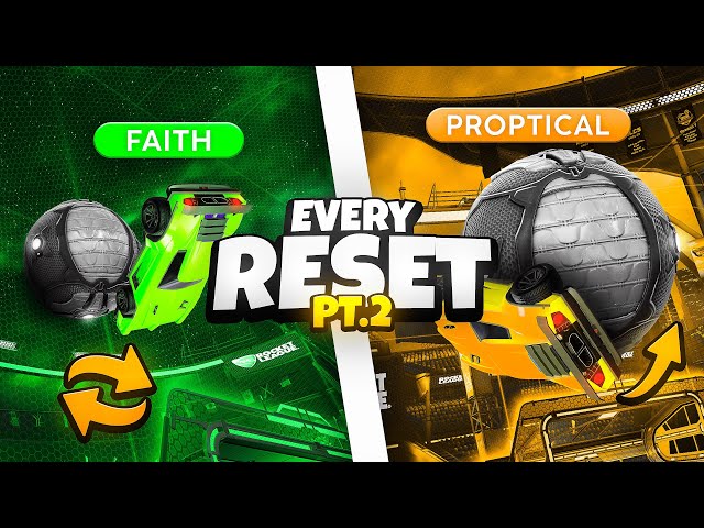 How to Do EVERY Reset: The ULTIMATE Guide - Part 2