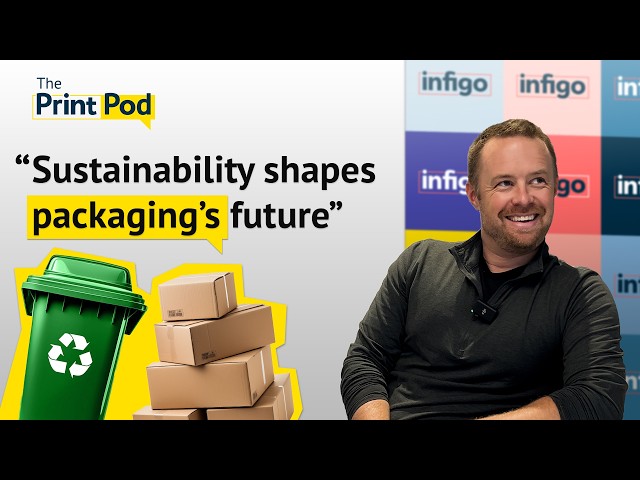 The PrintPod episode 13 - How Customisation is Reshaping Packaging with Andrew Boyd