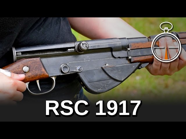 Minute of Mae: French RSC 1917