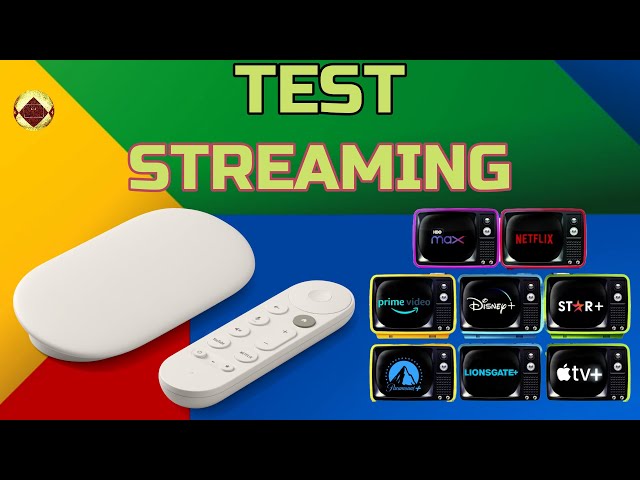 Cómo se ven las plataformas de streaming en Google TV Streamer 4k Qué tal es para ver películas