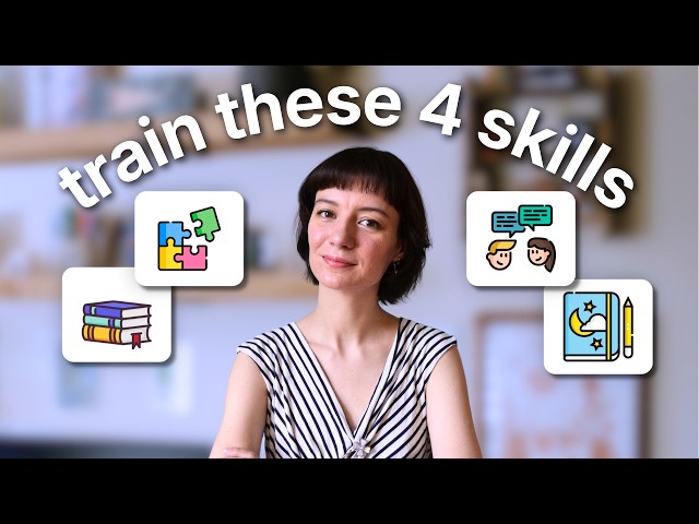 How to Start Speaking a New Language Sooner
