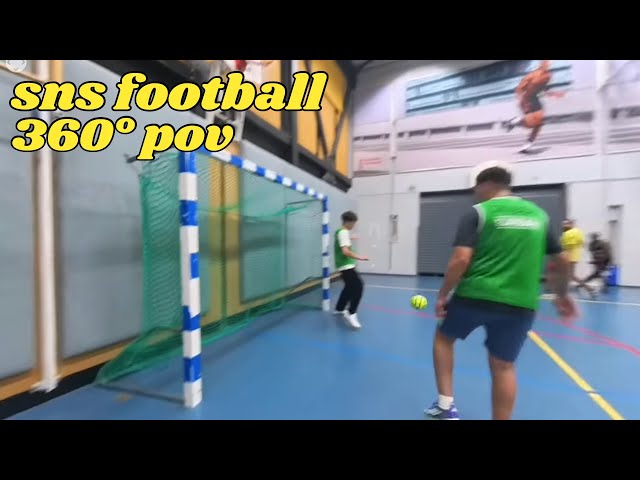 SB6 in the Netherlands | sns international football