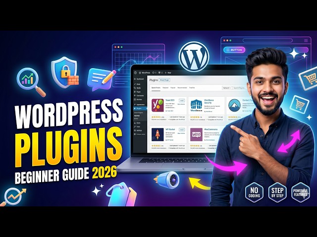 Introduction to Plugins in WordPress