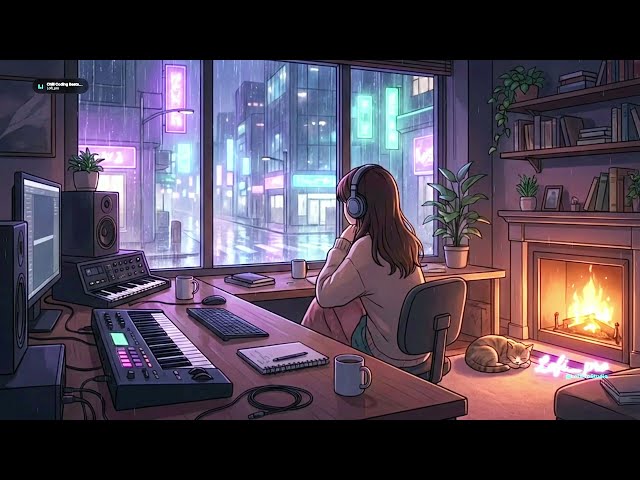 💻 Lofi for Coding & Deep Focus | Relaxing Beats for Programming & Study [1 Hour Mix]