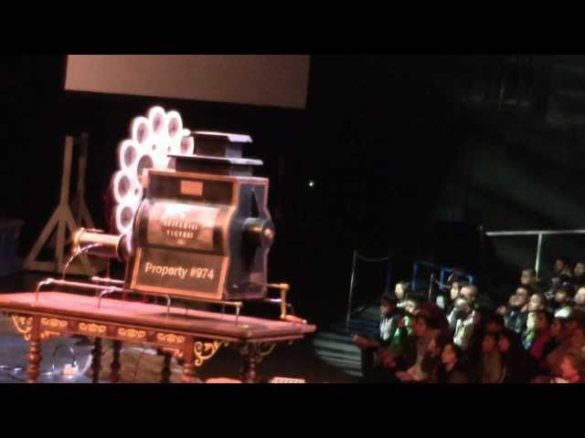 Hollywood Movie Special Effects - How they are filmed.