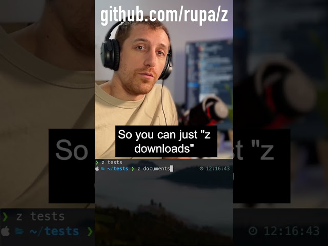 Make you terminal work for you: jump to directories with one command!