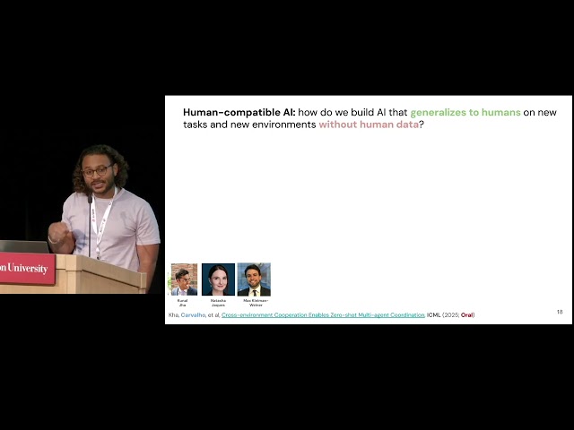Plenary Talk: A Python Library for Human Subject Experiments with Reinforcement Learning