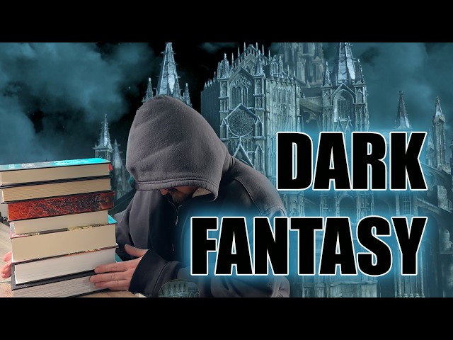 Dark Fantasy Book Recommendations