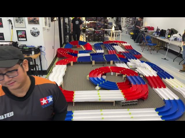 TAMIYA Mini 4WD Winter Cup Trophy Races at Hobby Hideaway