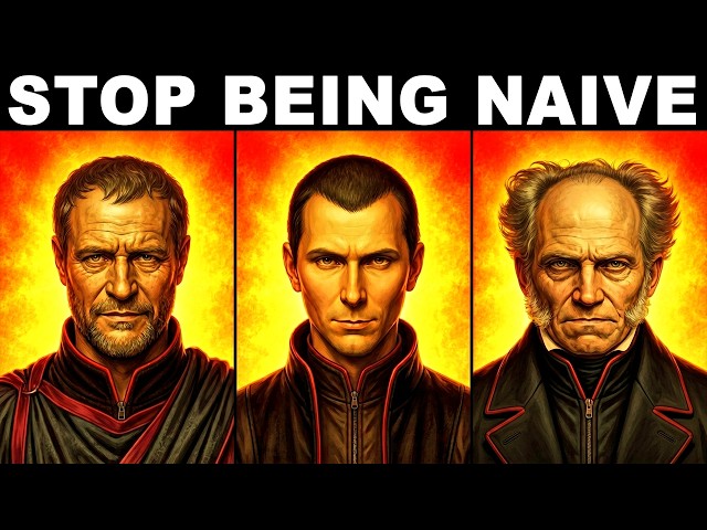 7 Dark Life Lessons Society Doesn’t Want You to Learn | Machiavelli