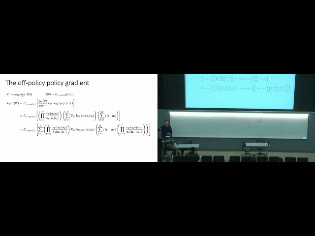 CS 185/285 (Spring 2026): Lecture 10, Advanced Policy Gradient
