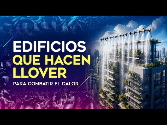 EDIFICIOS que hacen LLOVER: ASOMBROSO 12 DE JULIO