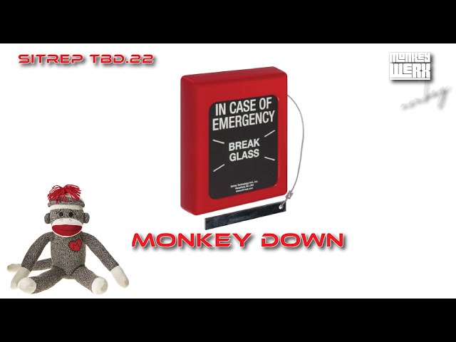 Monkey Down