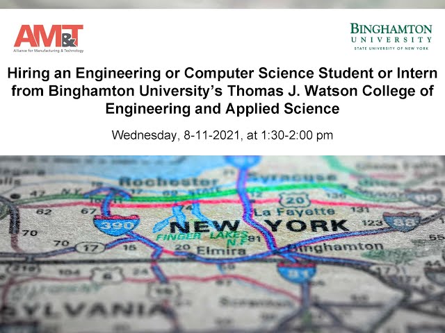Hiring an Engineering or Computer Science Student or Intern
