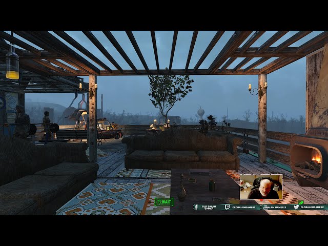 FO 4 test of SS2 after update part 2 (maybe fixed error code)