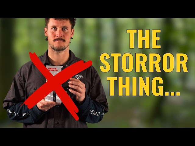 Storror, Callum Powell, and Neurodivergent Parasocial Relationships