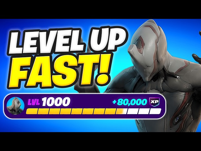 *INSANE* NO TIMER Fortnite XP MAP To LEVEL UP FAST in Fortnite CHAPTER 7 SEASON 3!