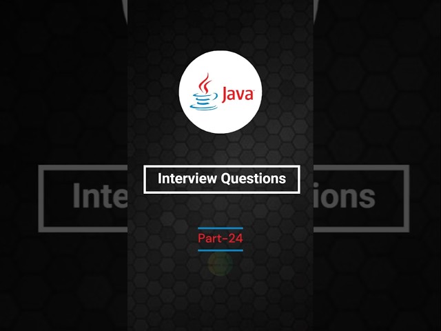 Java Interview Question P-24 | Can we declare Pointer in Java?