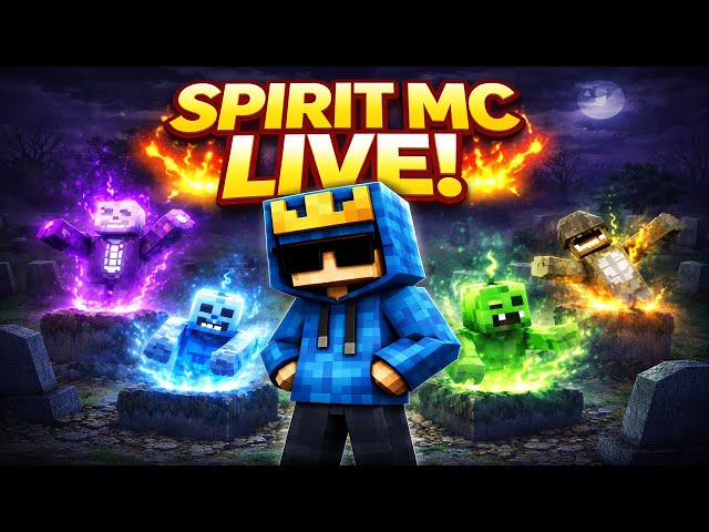🔴 LIVE Minecraft Public SMP | Java + Bedrock | Free To Join 😱#live #smp #minecraft