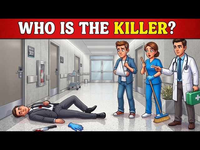 20 Brain Teasers to Challenge Your Mind!🔥 Mind Bending Riddles🔥