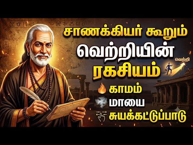 🔥A man who does this will never succeed | Chanakya