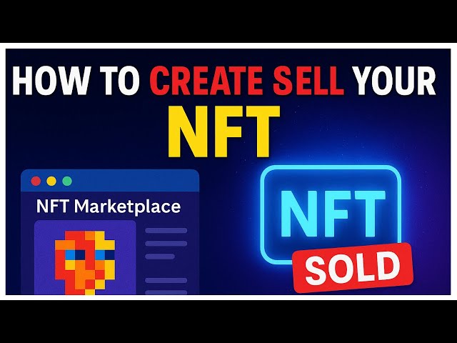 Earn Money Online with NFTs: Beginner's Guide to Creating & Selling Digital Art in 2025