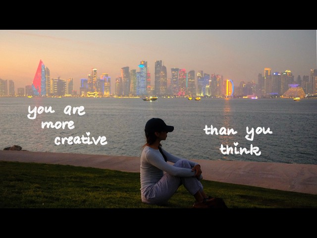 silly tiny habits to get your creativity back