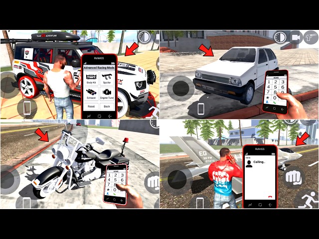 NEW UPDATE ALL NEW INDIAN BIKE DRIVING 3D CHEAT CODES 2026 🤑 | INDIAN BIKE DRIVING 3D NEW UPDATE