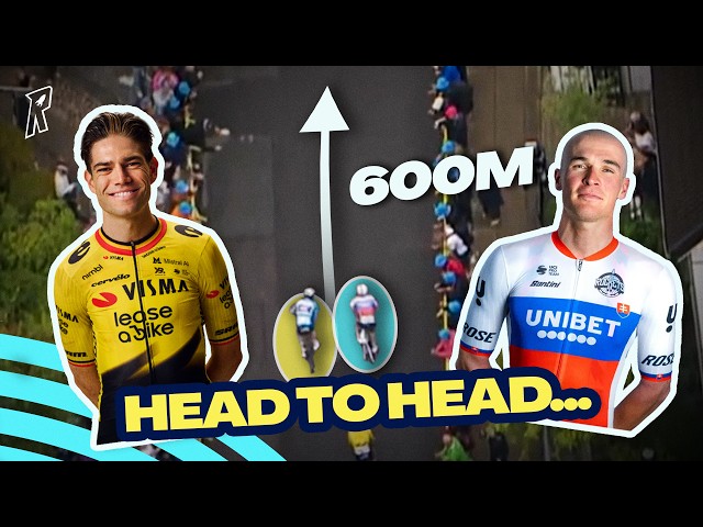 The Day We Beat Wout van Aert?! | Tour of Denmark 2026 🇩🇰