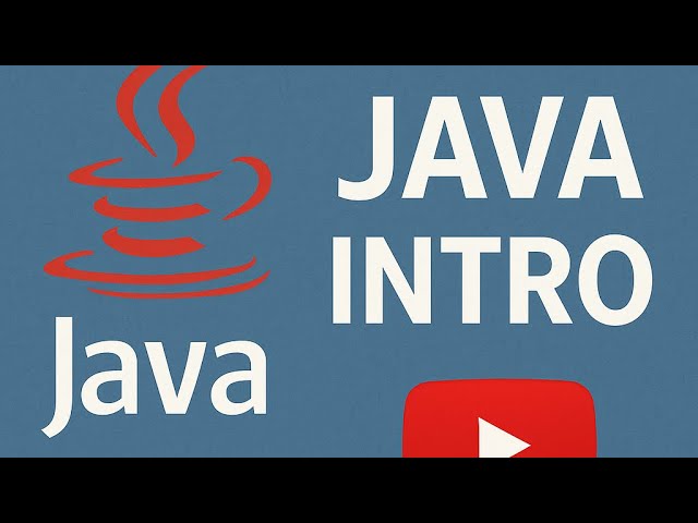 Java basics Episode 1 | Java in Telugu | @AlekhyaSettypalli 