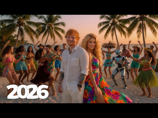 Ibiza Summer Mix 2026 🍓 Best Of Tropical Deep House Music Chill Out Mix 2025 🍓 Chillout Lounge