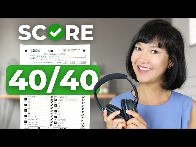 The Ultimate Guide to IELTS Listening (2026)