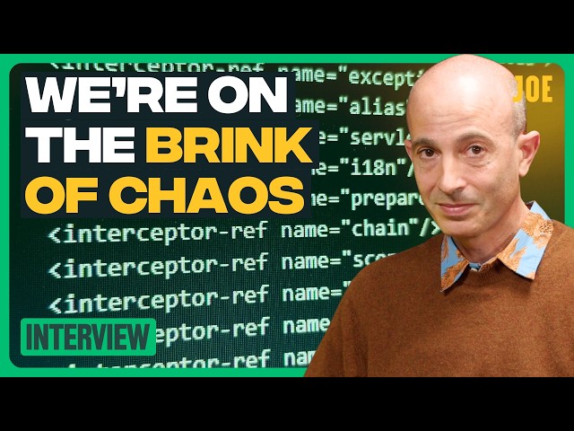 Yuval Noah Harari on Israel, AI, and the future of humanity