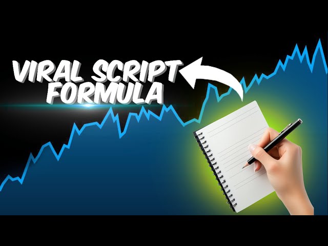 STOP Wasting Time – THIS is How You Write Viral YouTube Scripts