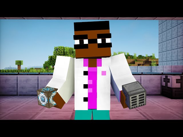 Craftopia SMP: Refined Storage And Transformers