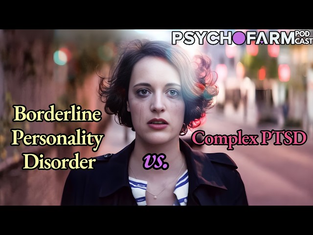 CPTSD vs BPD: How to Think About the Difference and What to Do About It