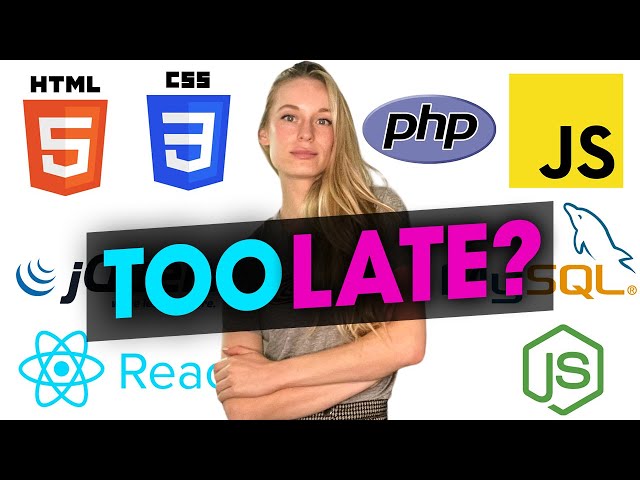 Can You Still Become a Full-Stack Developer?