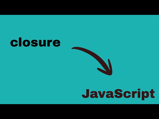 closure in JavaScript