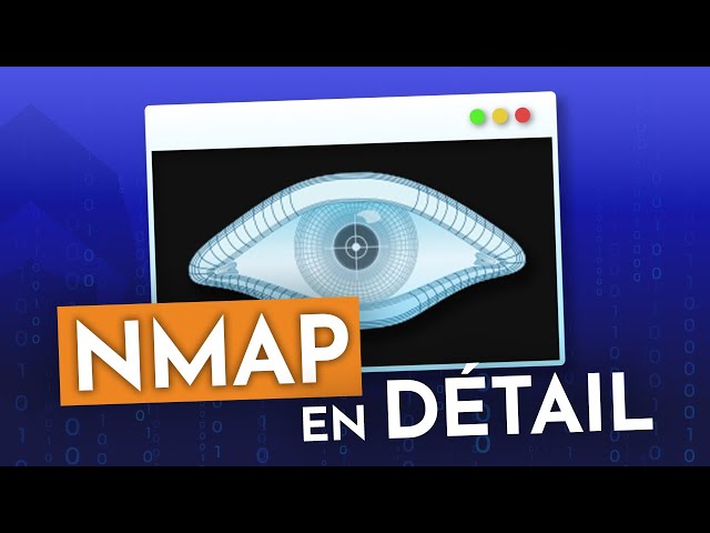 Maîtriser NMAP en 2023 [Débutant/Intermédiaire]