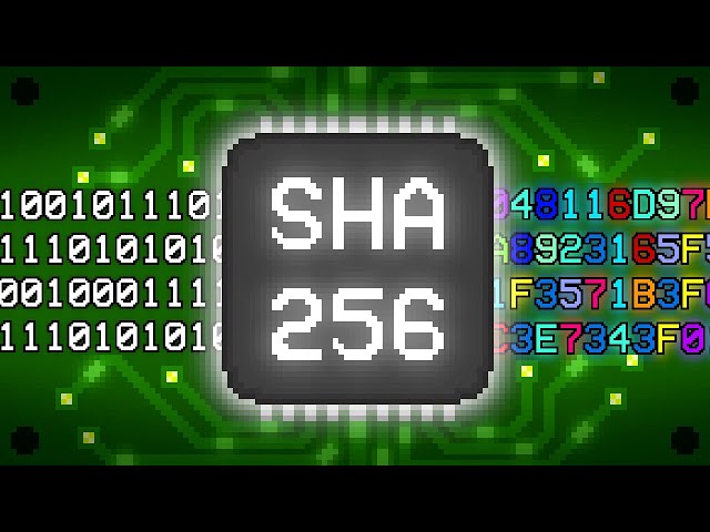 SHA-256: The Most Important Algorithm In The World