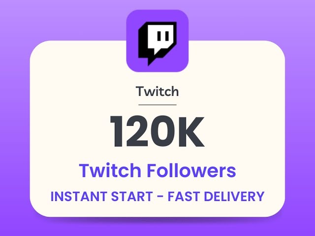 Twitch Follow bot Free 2026 Discord