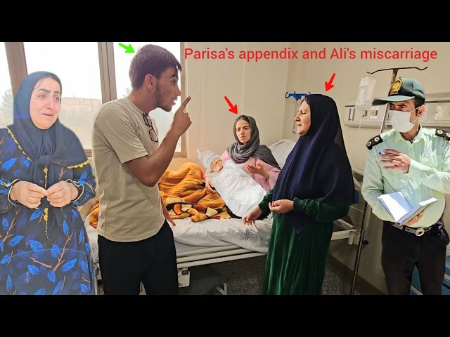 Ali’s painful farewell — hospital chaos, the stepmother’s dark plot, and a breaking heart