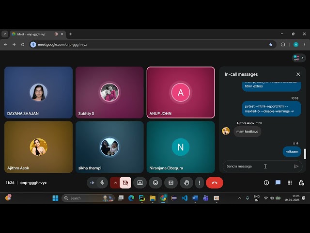 Python Selenium Introduction