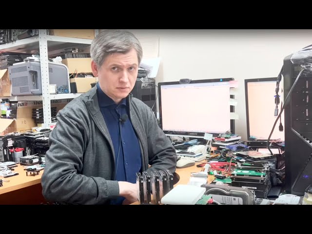 Восстановление данных с Raid 10. Потеря данных - последствия применения необдуманных советов.