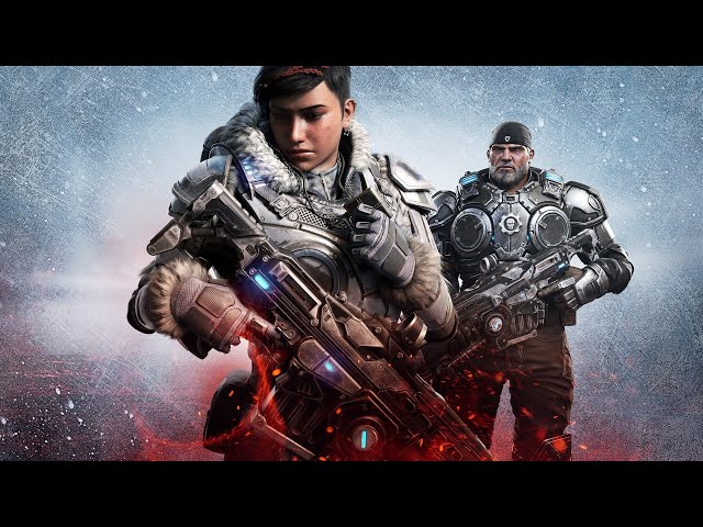 Gears 5 duo squad