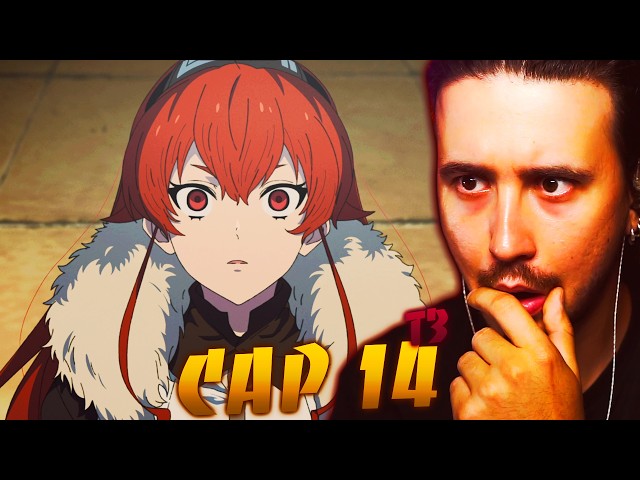 LA CARTA A ERIS... MUSHOKU TENSEI TEMPORADA 3 CAP 14!! | REACCIÓN!