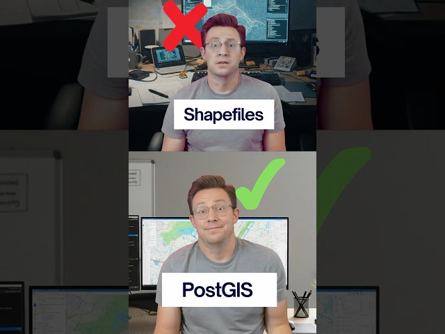 When you ACTUALLY need PostGIS (and when you don’t)