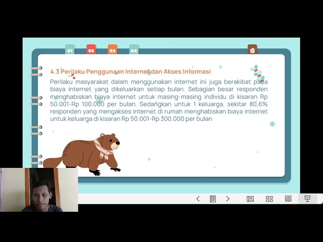 Berbagi Informasi dan Keamanan Data Pribadi - Tugas Literasi Data dan Teknologi Informasi
